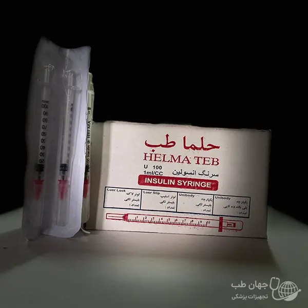 Helmateb-1ml-Luer-Slip-Insulin-Syringe