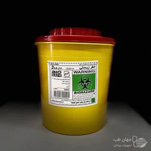 سیفتی باکس 3 لیتری بیوسیف (Biosafe)