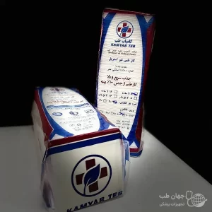 گاز طبی غیر استریل کامیاب طب