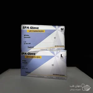 دستکش لاتکس SPA مالزی